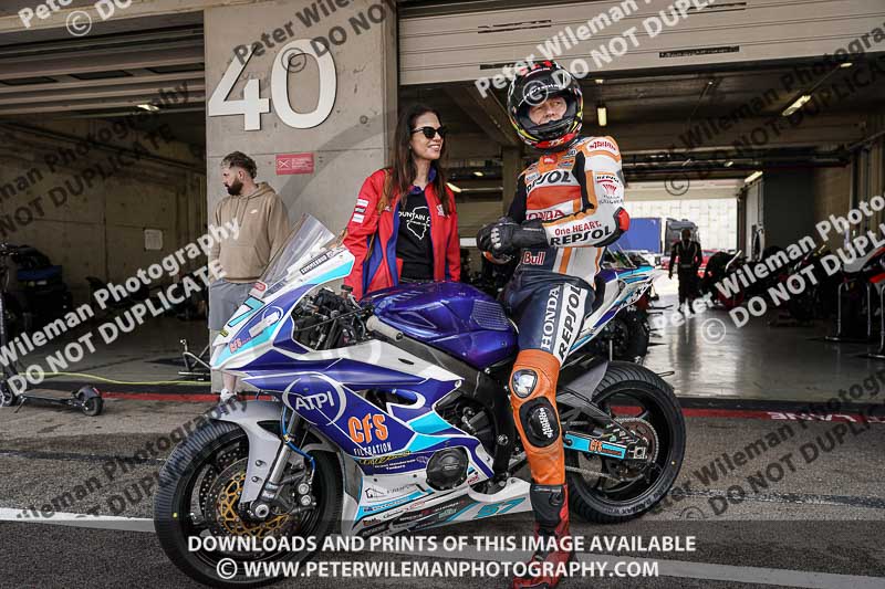 motorbikes;no limits;peter wileman photography;portimao;portugal;trackday digital images